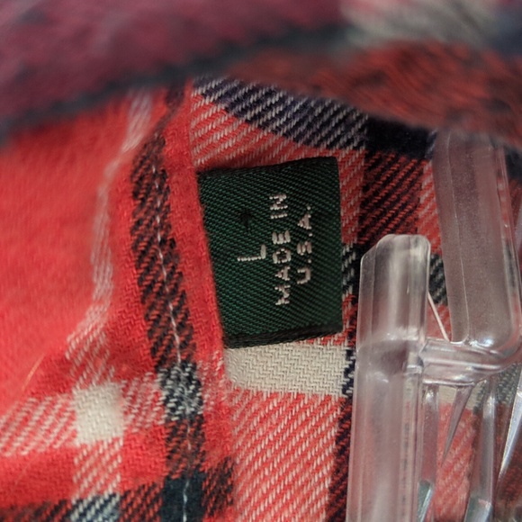 Gitman Bros "Vintage" Flannel Shirt - Picture 3 of 4